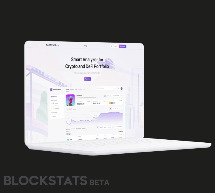 BlockStats App